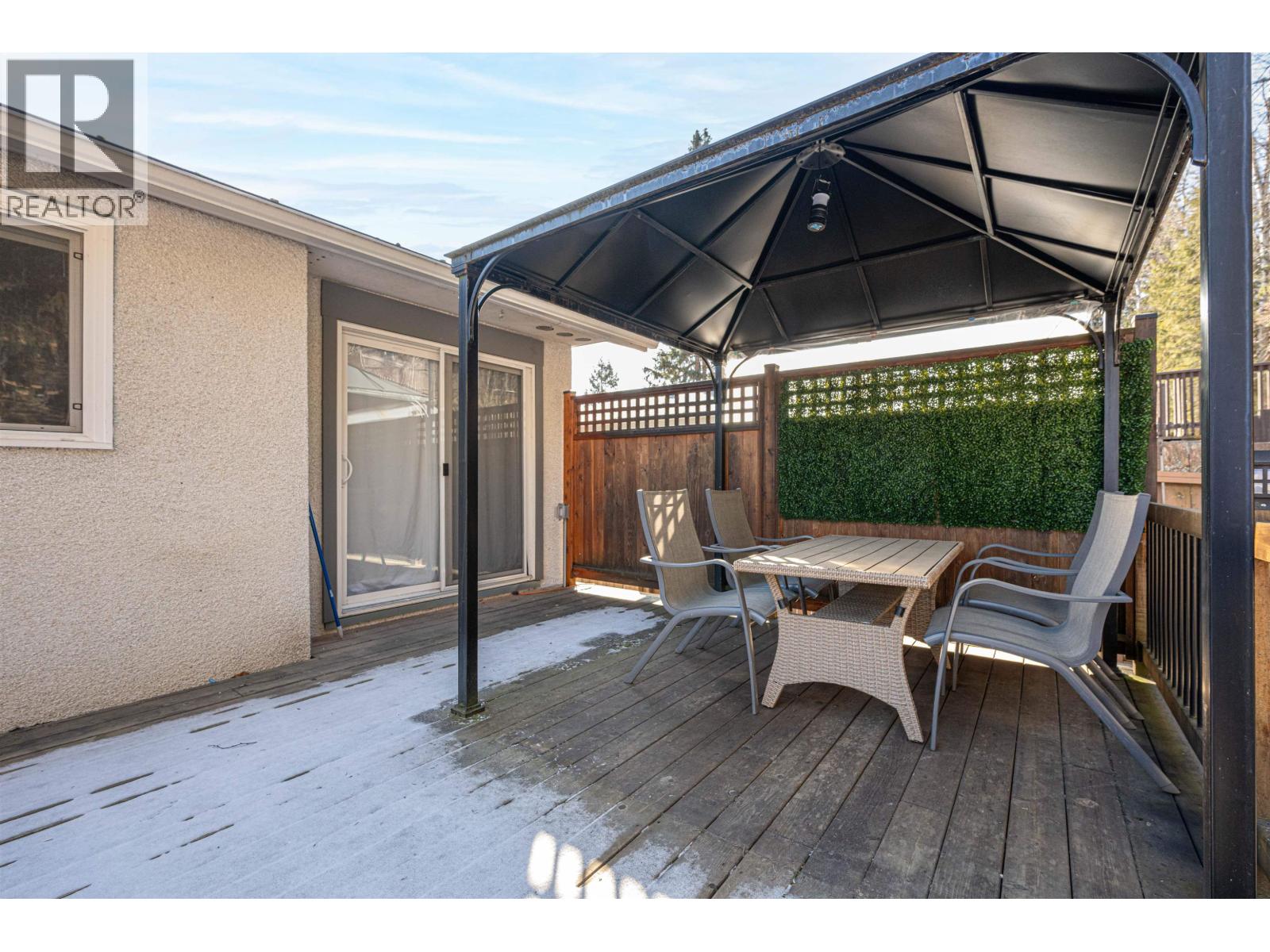 Dining room of 5861 BROCK DRIVE · Prince George, BC
