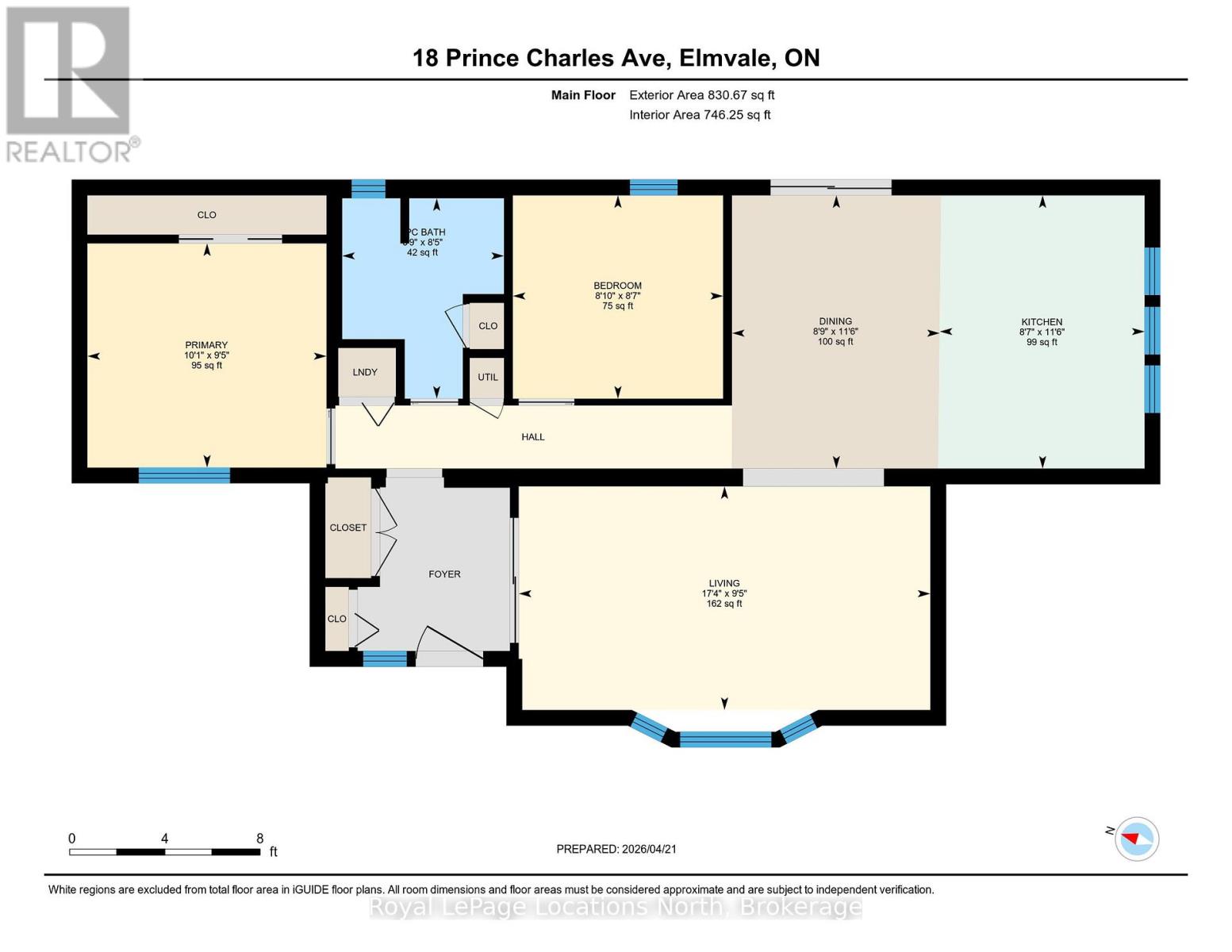 18 PRINCE CHARLES AVENUE - 32