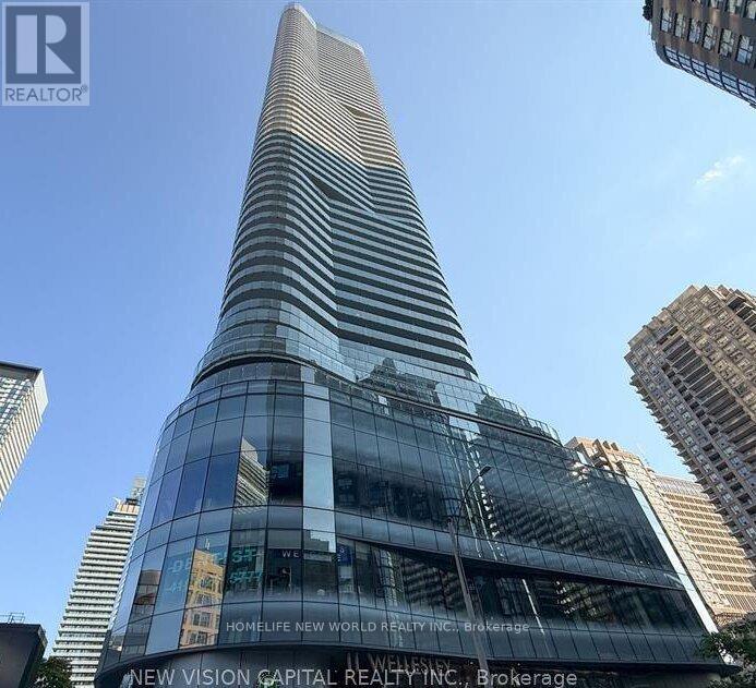 Listing photo of 1312 - 11 WELLESLEY STREET W