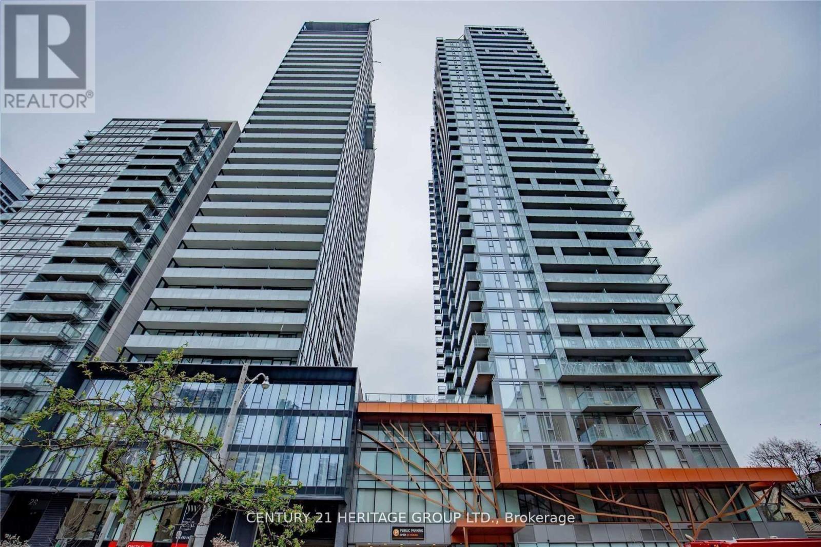 Listing photo of 1202 - 50 WELLESLEY STREET E