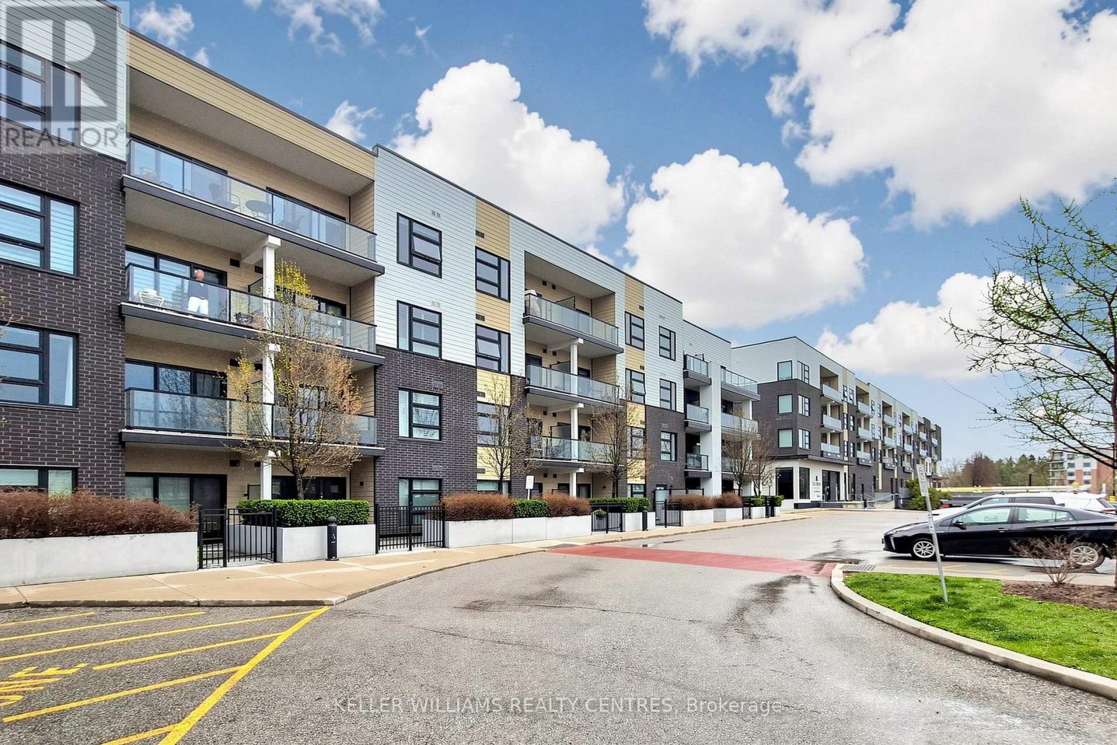 #101 555 WILLIAM GRAHAM DRIVE - 47
