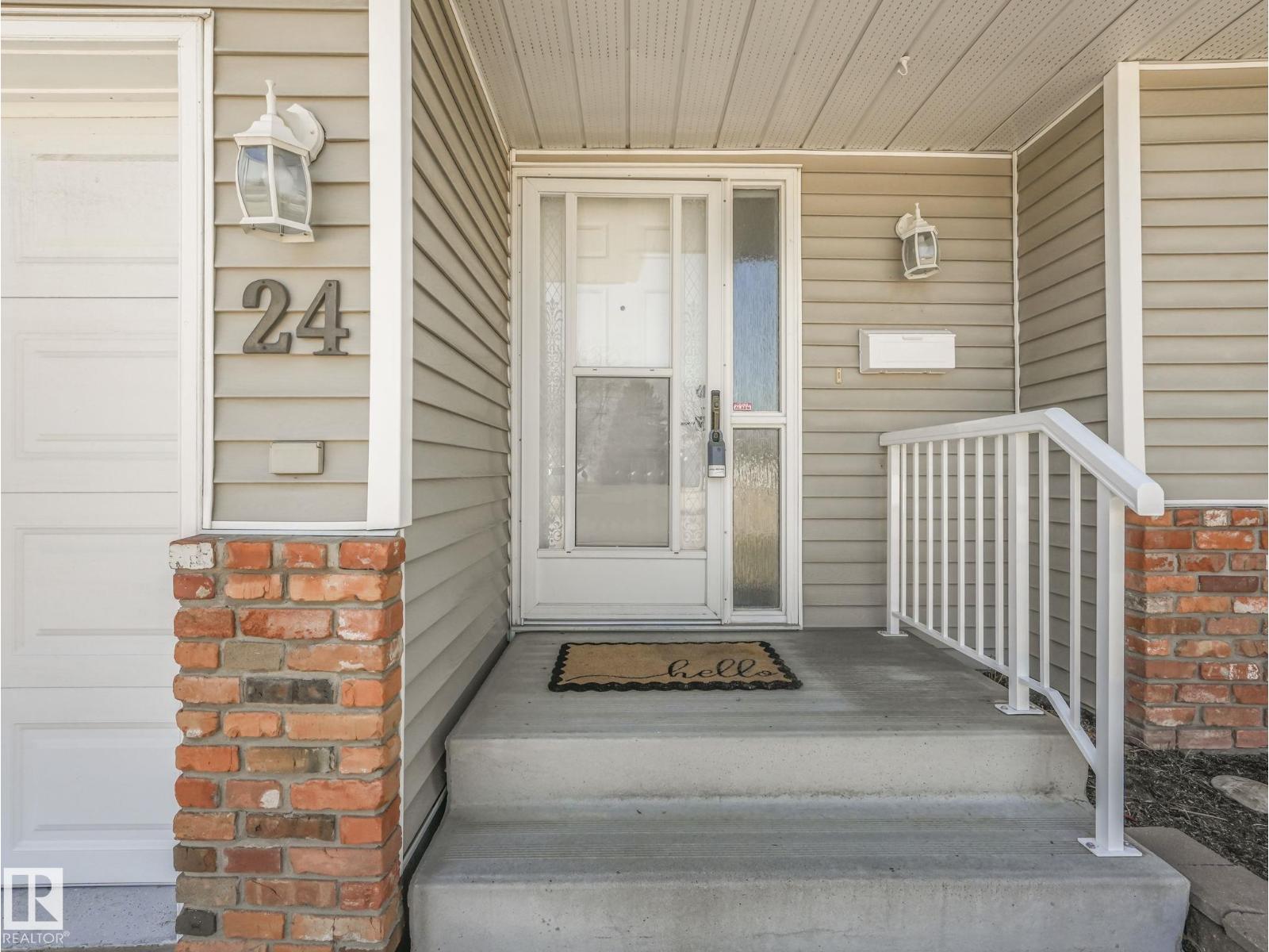 #24 2 GEORGIAN WY, Sherwood Park