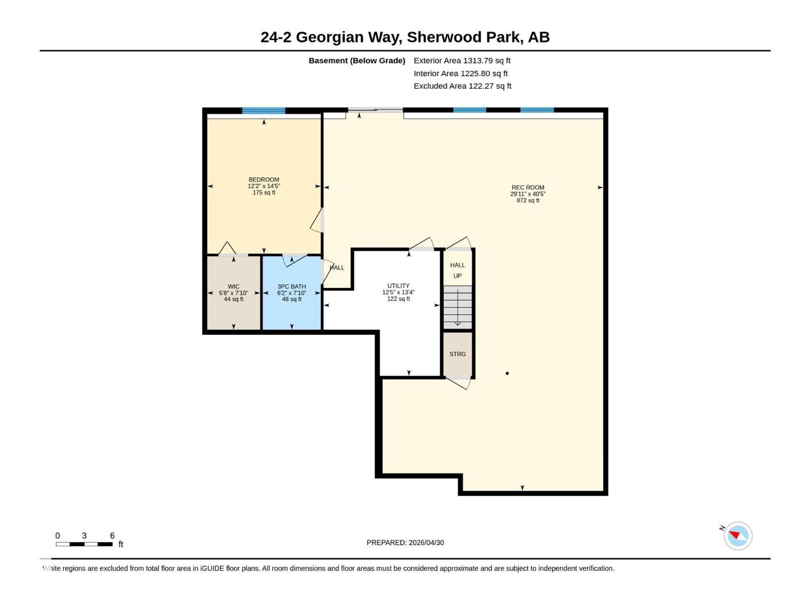 #24 2 GEORGIAN WY, Sherwood Park