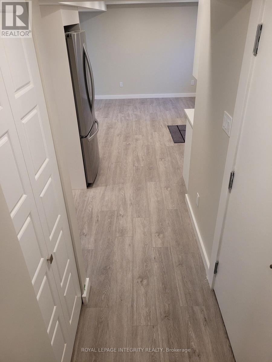 basement apartment