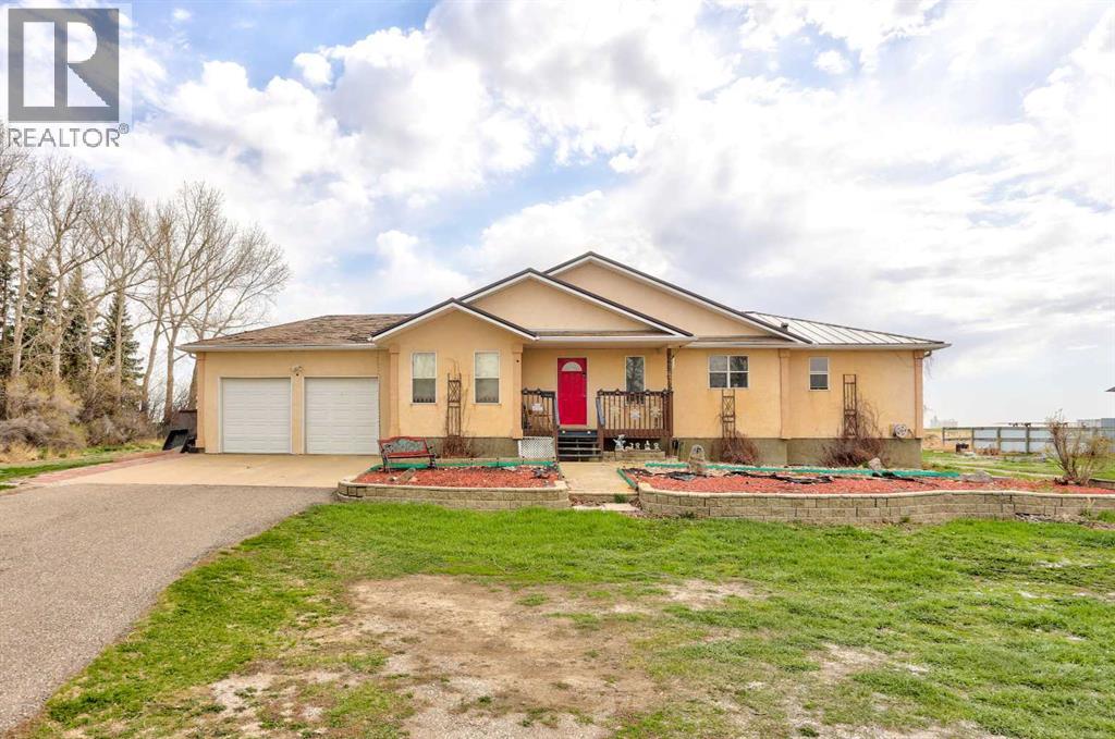 80045 Range Road 205, Rural Lethbridge County, Alberta, T1J4K1