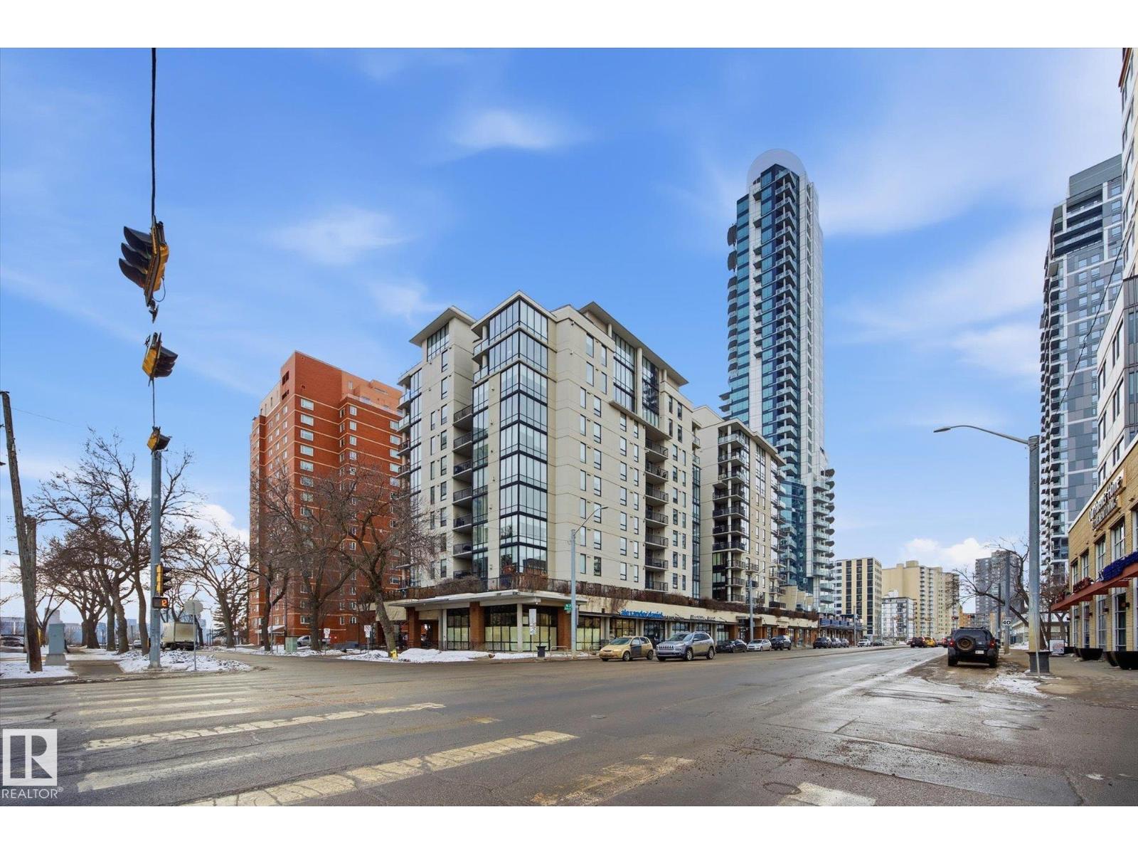 #506 10028 119 ST NW, Edmonton