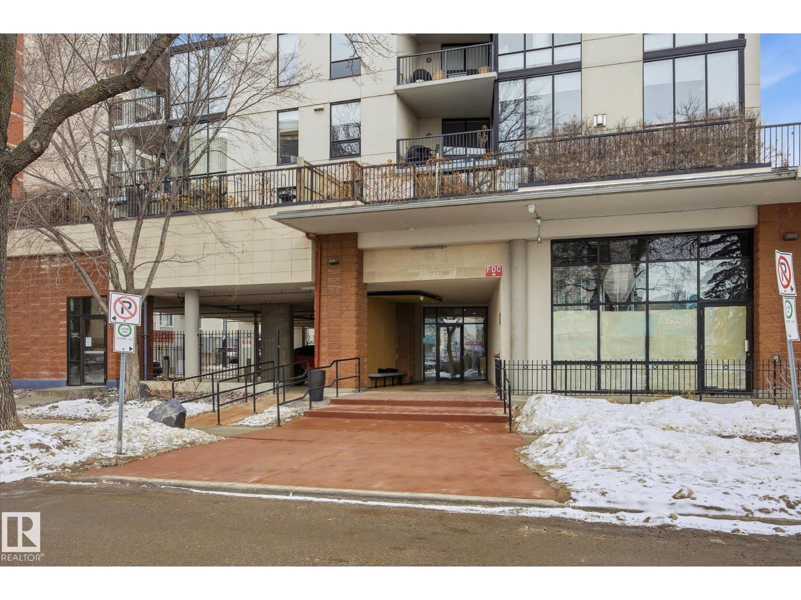 #506 10028 119 ST NW, Edmonton