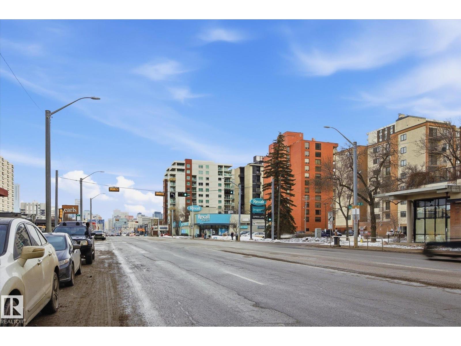 #506 10028 119 ST NW, Edmonton