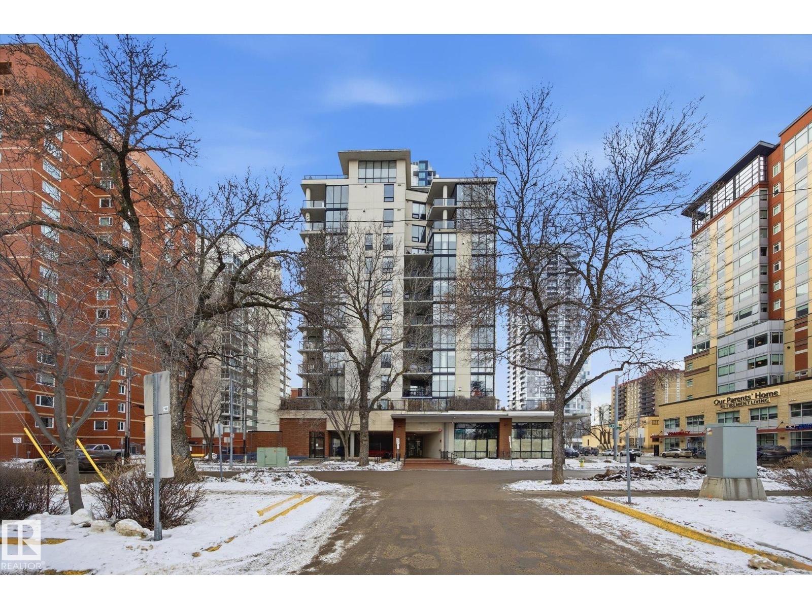 #506 10028 119 ST NW, Edmonton
