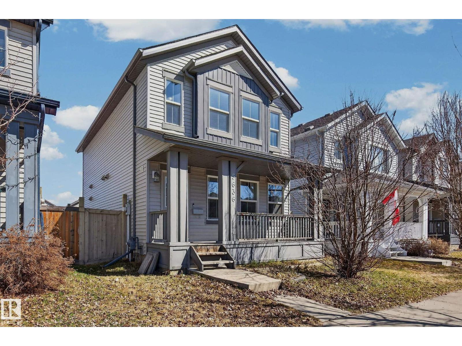 5636 18 AV SW, Edmonton