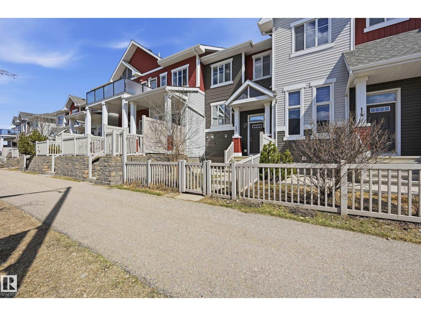 #13 2905 141 ST SW, Edmonton