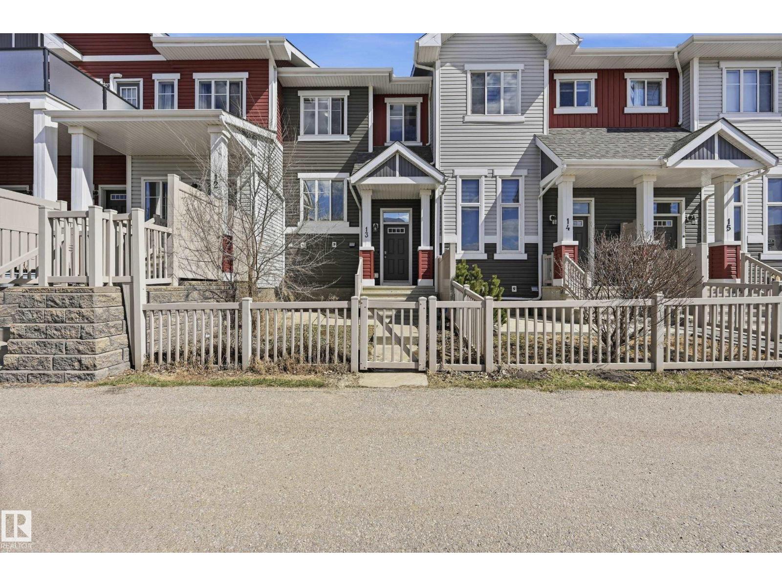 #13 2905 141 ST SW, Edmonton