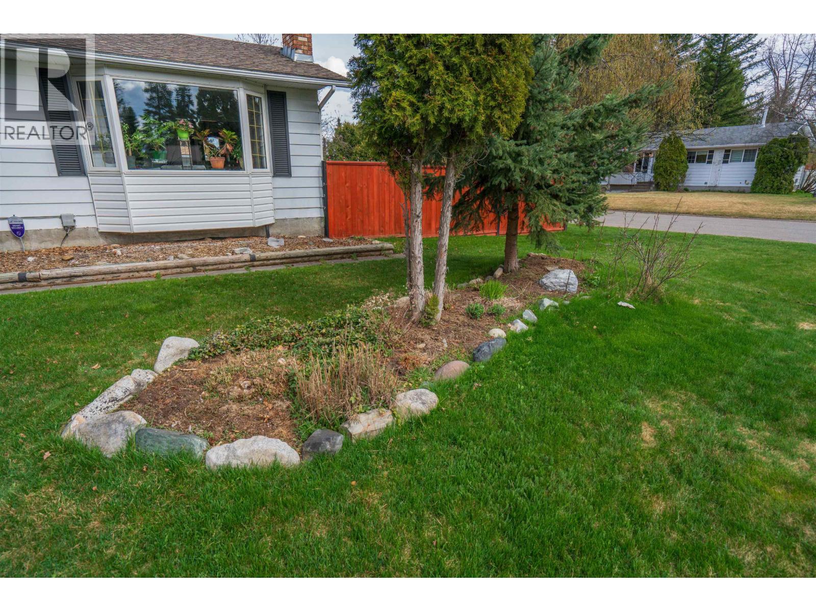 Primary bedroom of 7828 LATROBE CRESCENT · Prince George, BC