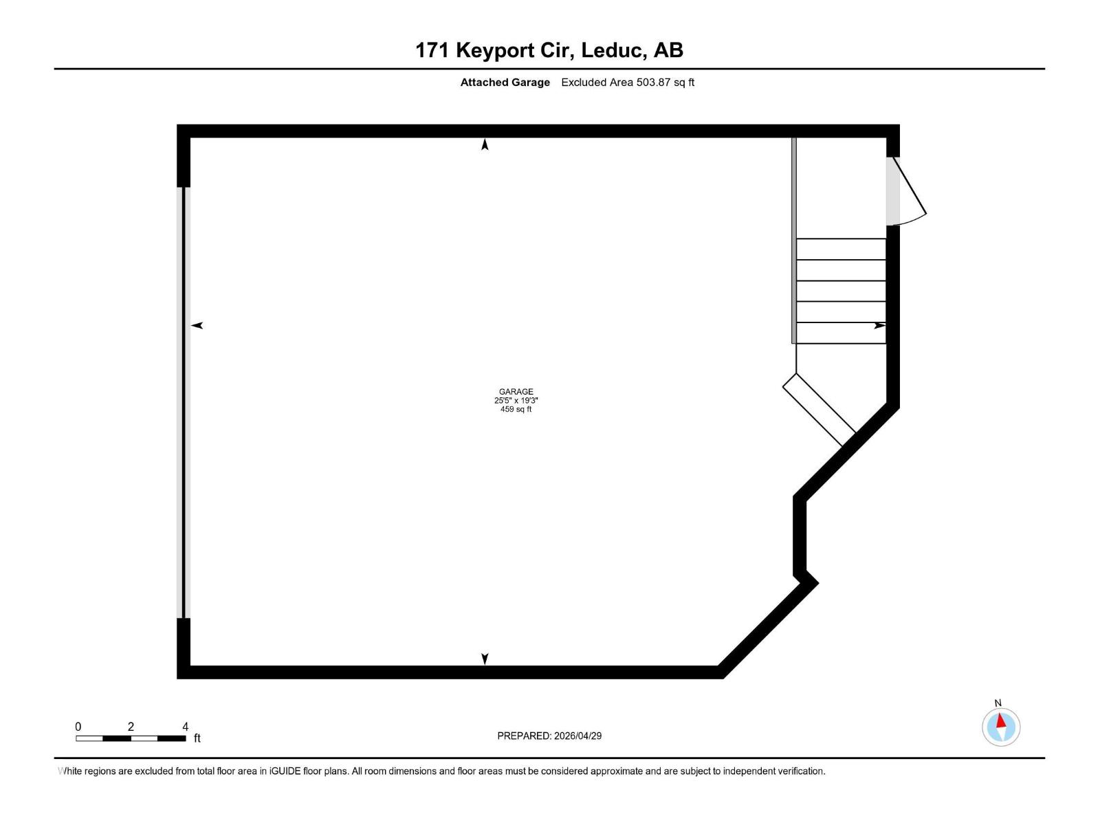 171 Keyport CI, Leduc