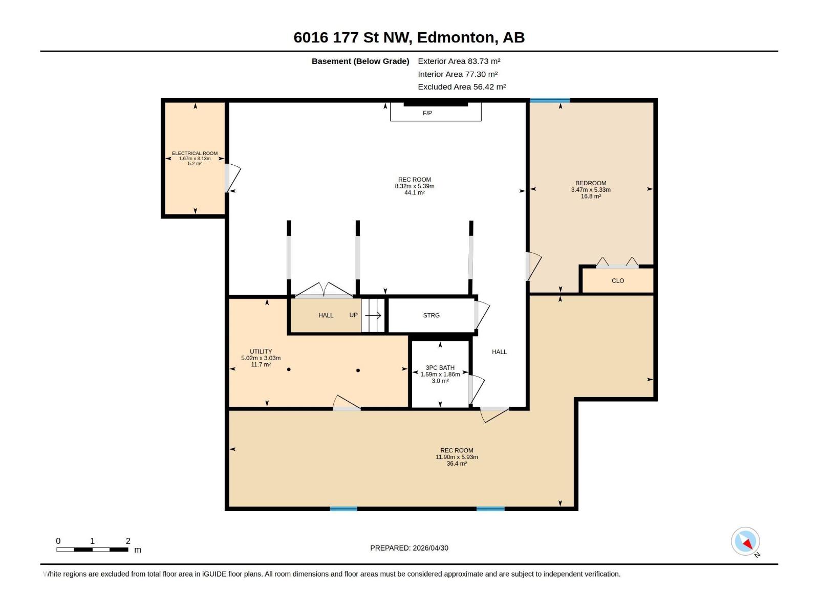 6016 177 ST NW - 68