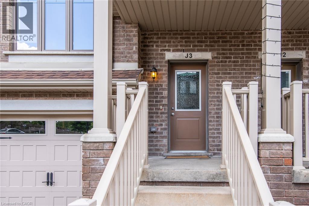 70 WILLOWRUN Drive Unit# J-3, Kitchener, Ontario, N2A0J3 — Photo 2