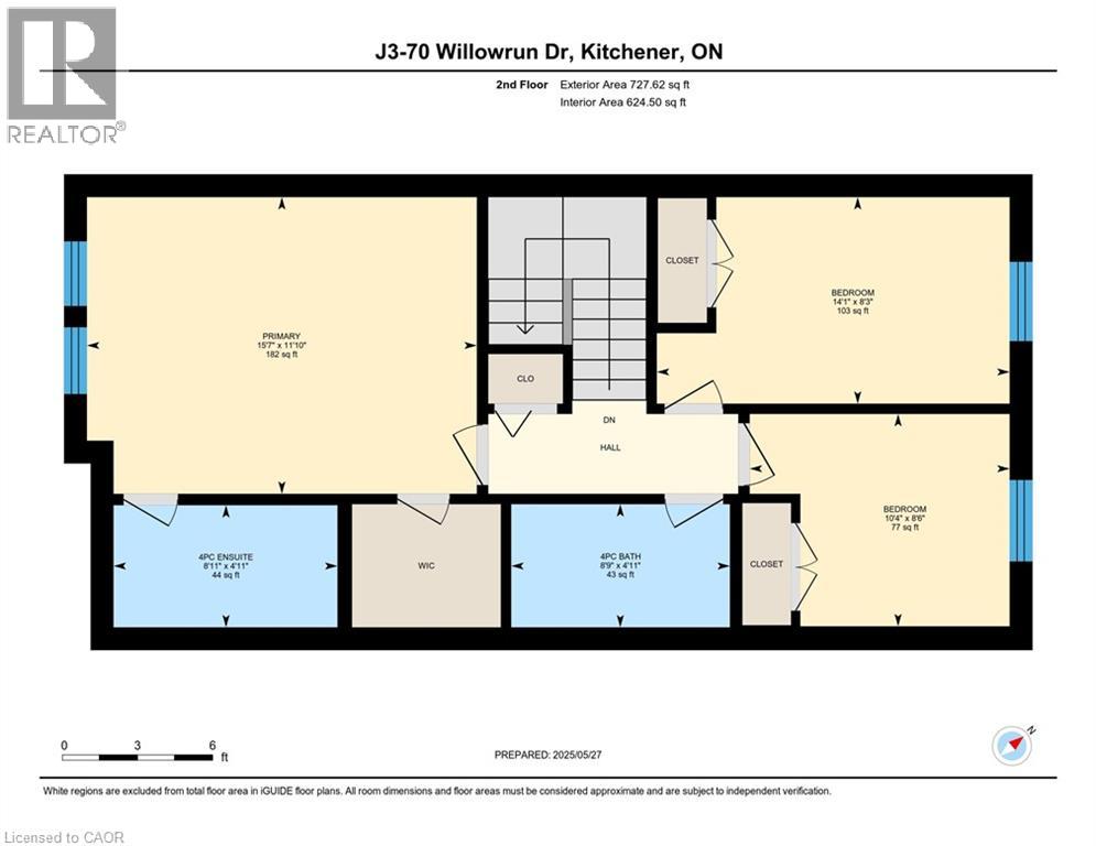 70 WILLOWRUN Drive Unit# J-3, Kitchener, Ontario, N2A0J3 — Photo 25