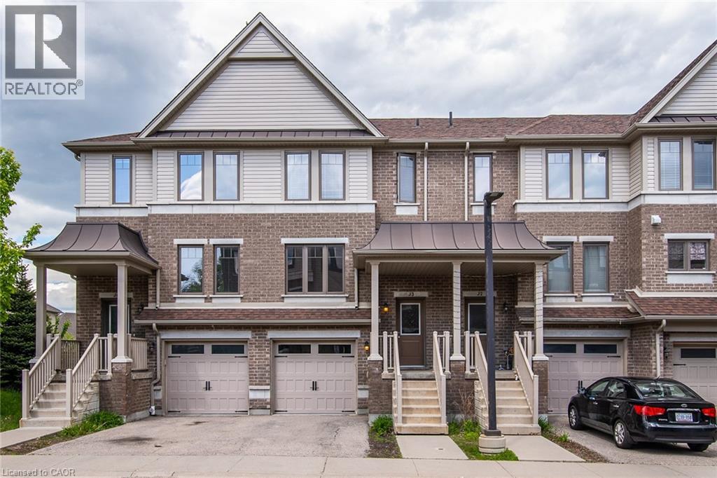 70 WILLOWRUN Drive Unit# J-3, Kitchener, Ontario, N2A0J3 — Photo 3