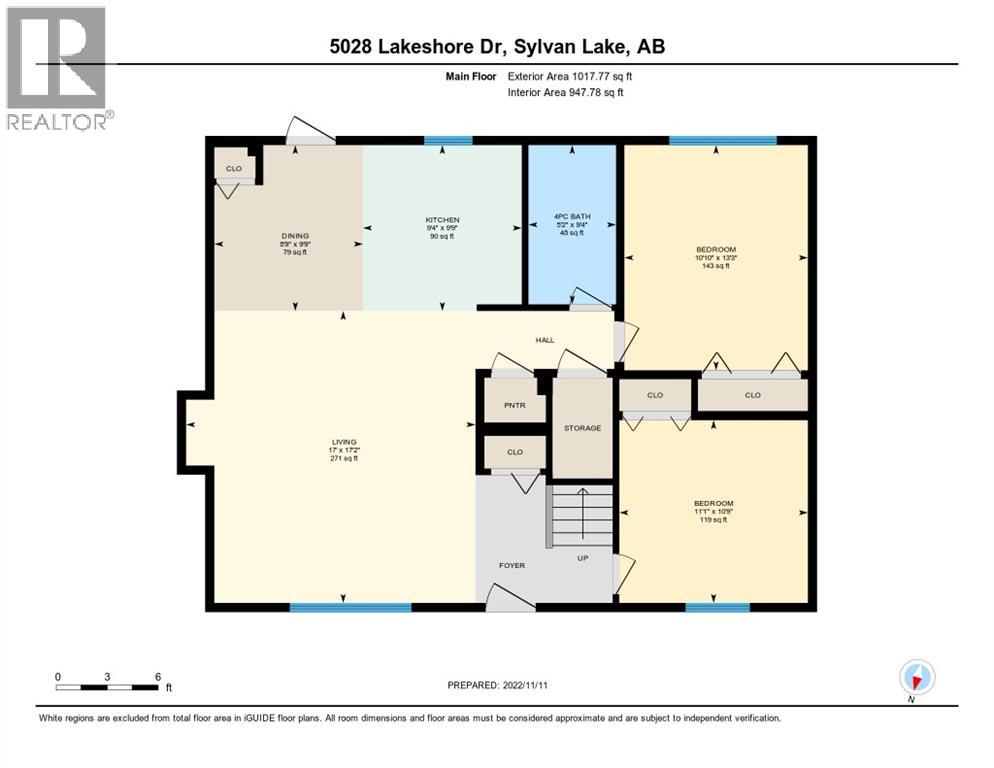 5028 Lakeshore Drive, Sylvan Lake