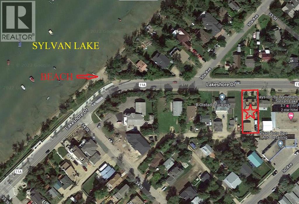 5028 Lakeshore Drive, Sylvan Lake