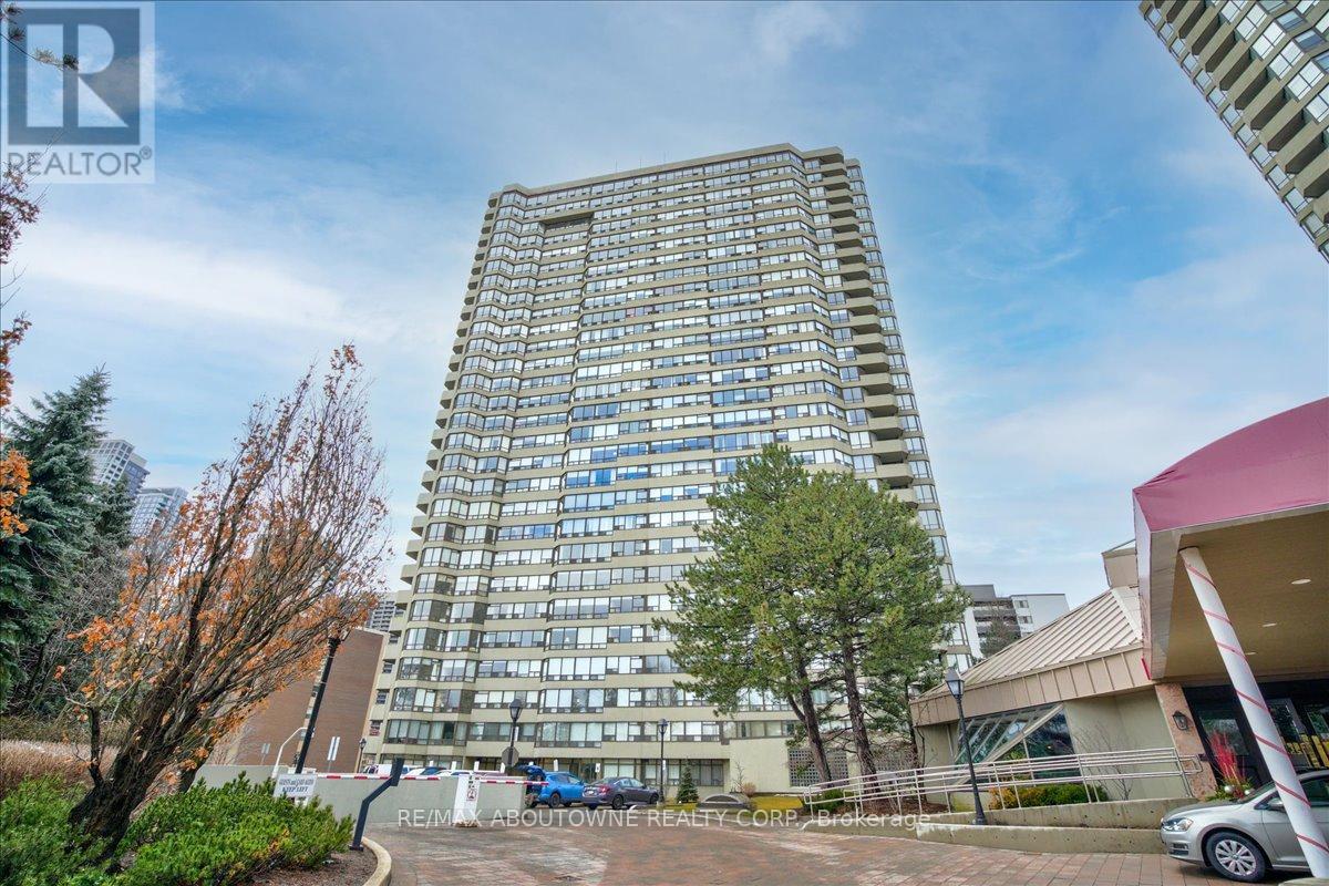 Listing photo of 1609 - 1300 ISLINGTON AVENUE