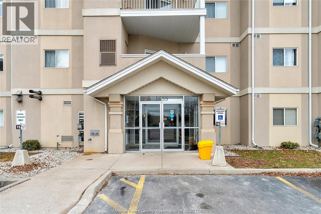 1655 GRAND MARAIS Unit# 310, Windsor, Ontario, N8E4W4 — Photo 3
