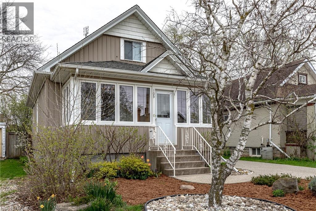 105 HIGHLAND Avenue, St. Catharines, Ontario, L2R4H9 — Photo 3