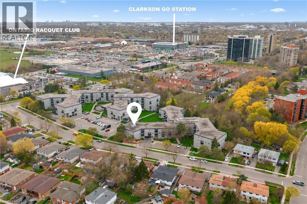 2001 BONNYMEDE Drive Unit# 157, Mississauga, Ontario, L5J4H8 — Photo 24
