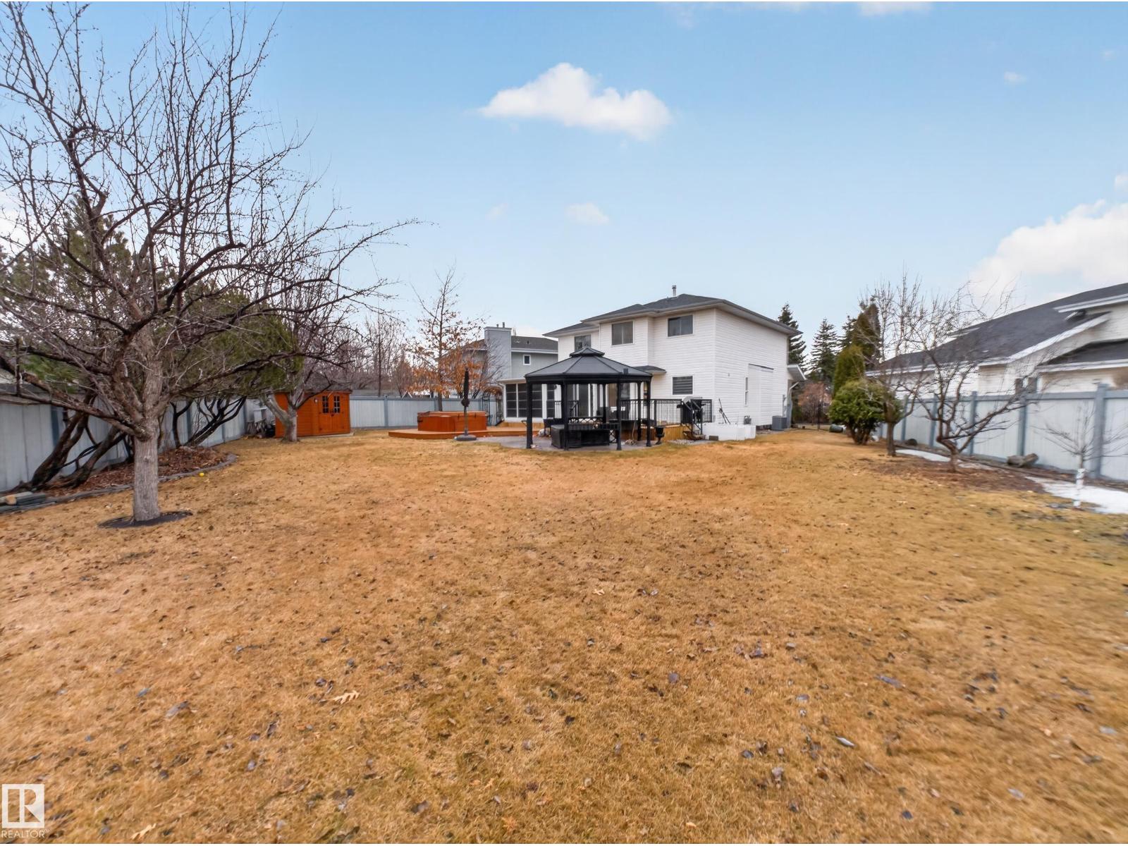 163 HIGHLAND WY, Sherwood Park