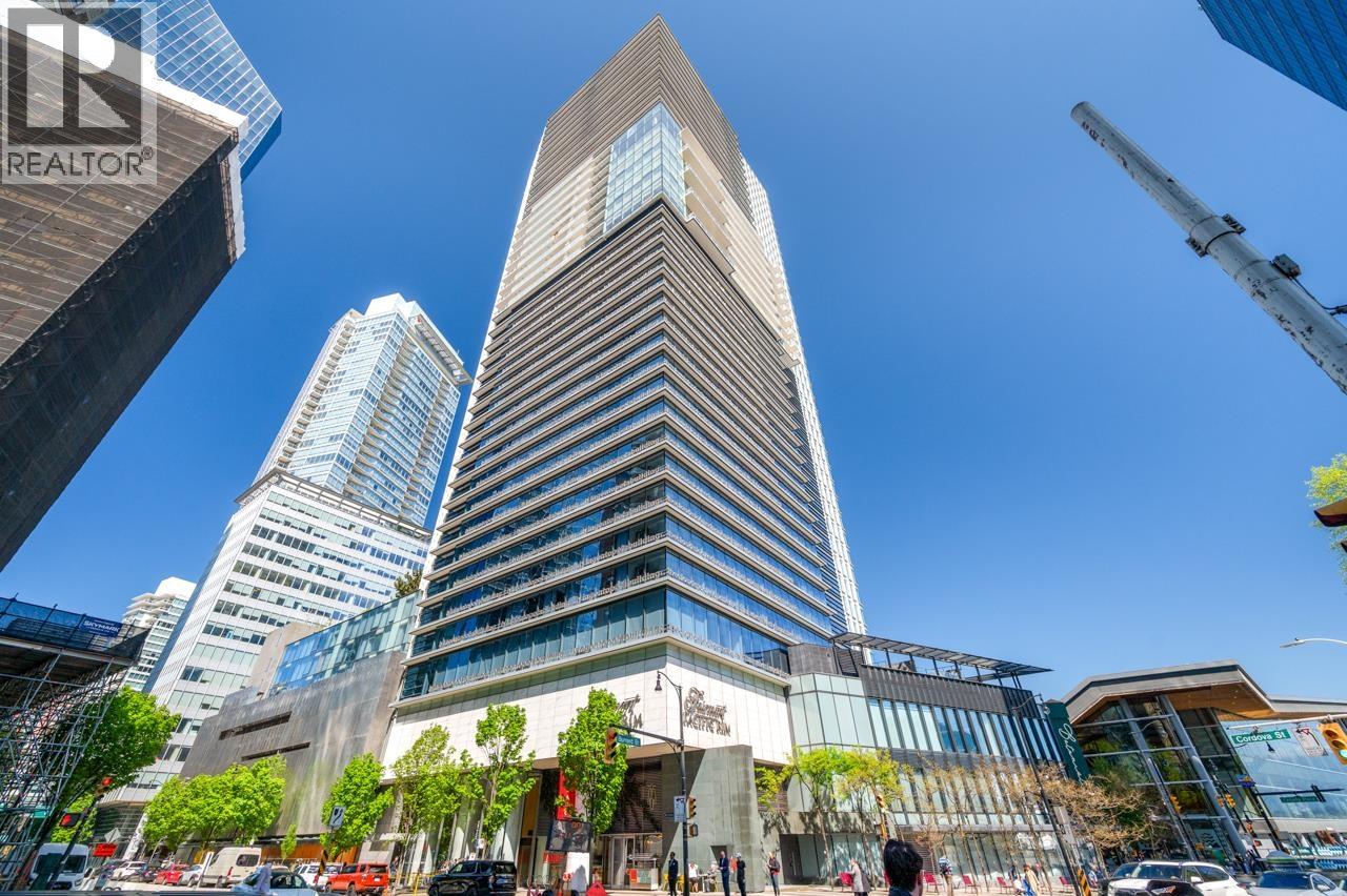 2705 1011 W CORDOVA STREET