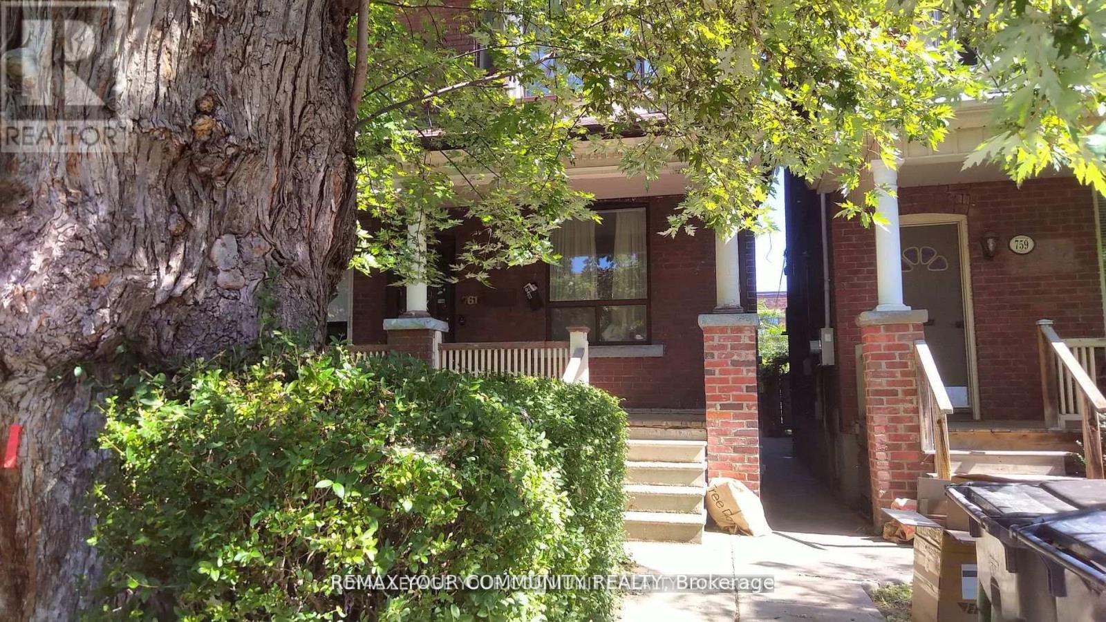 Listing photo of BSMT - 761 MARKHAM STREET