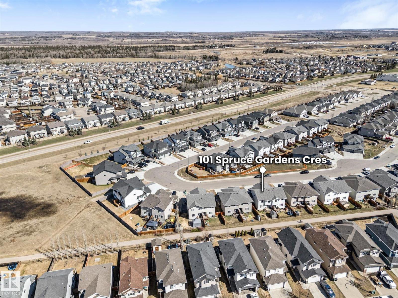 101 SPRUCE GARDENS CR, Spruce Grove