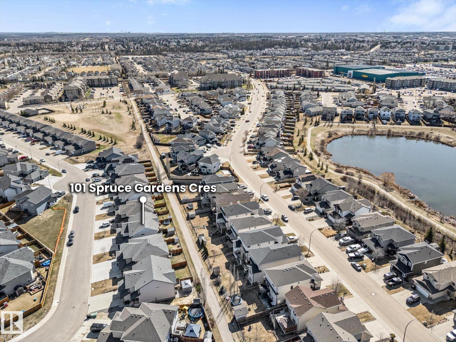 101 SPRUCE GARDENS CR, Spruce Grove