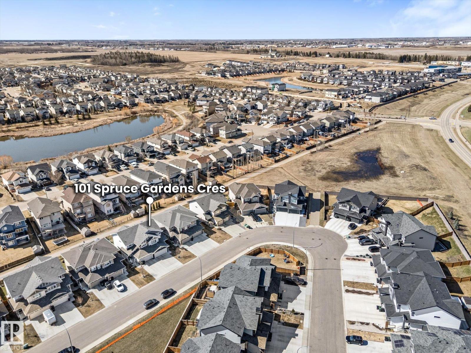 101 SPRUCE GARDENS CR, Spruce Grove
