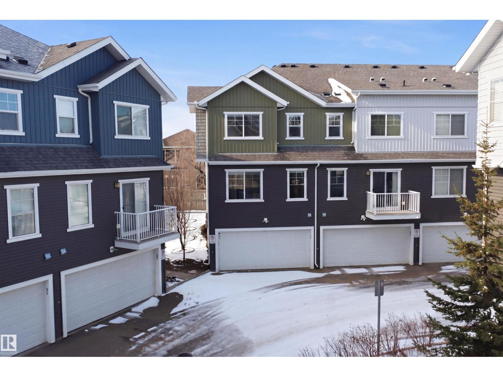 #33 7385 Edgemont WY NW NW, Edmonton