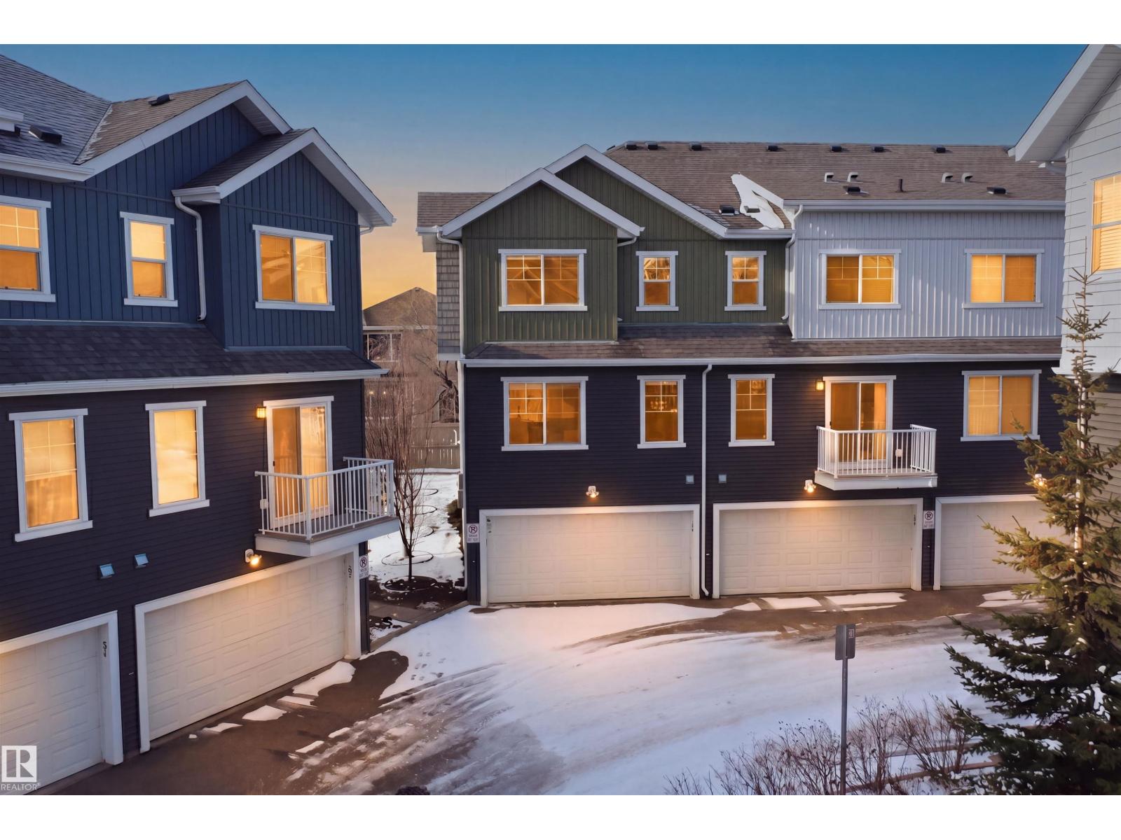 #33 7385 Edgemont WY NW NW, Edmonton