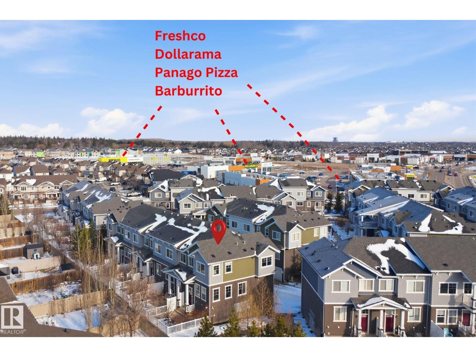 #33 7385 Edgemont WY NW NW, Edmonton