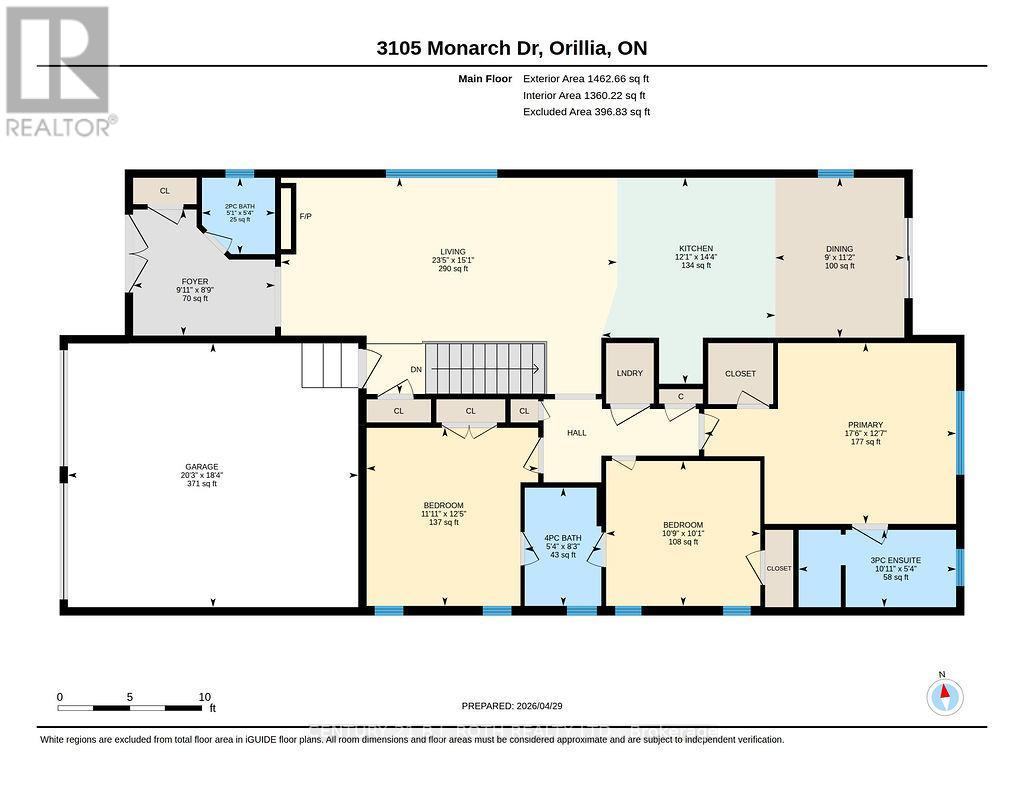 3105 MONARCH DRIVE - 42