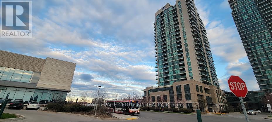 #2302 205 SHERWAY GARDENS W - 1