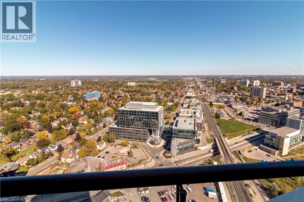 25 WELLINGTON Street S Unit# 3412, Kitchener, Ontario, N2G0G5 — Photo 12