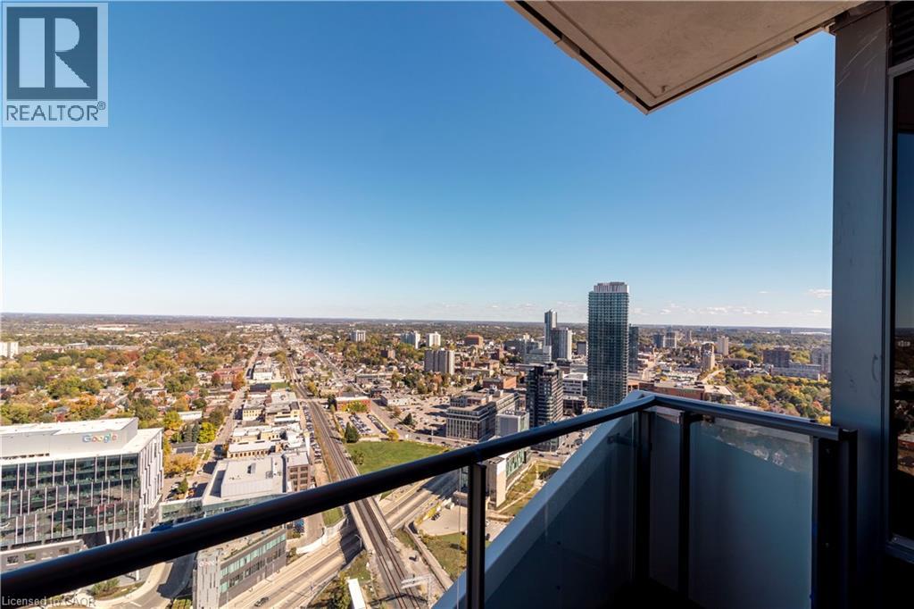 25 WELLINGTON Street S Unit# 3412, Kitchener, Ontario, N2G0G5 — Photo 14