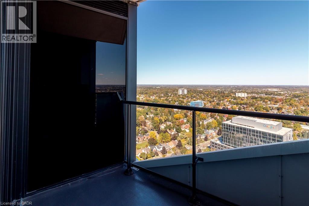 25 WELLINGTON Street S Unit# 3412, Kitchener, Ontario, N2G0G5 — Photo 11