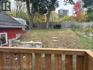 138 COURTLAND Avenue E, Kitchener, Ontario, N2G2V1 — Photo 23