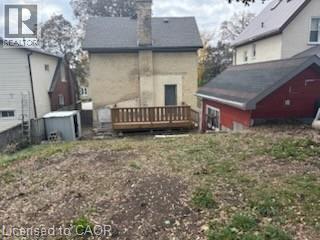 138 COURTLAND Avenue E, Kitchener, Ontario, N2G2V1 — Photo 24