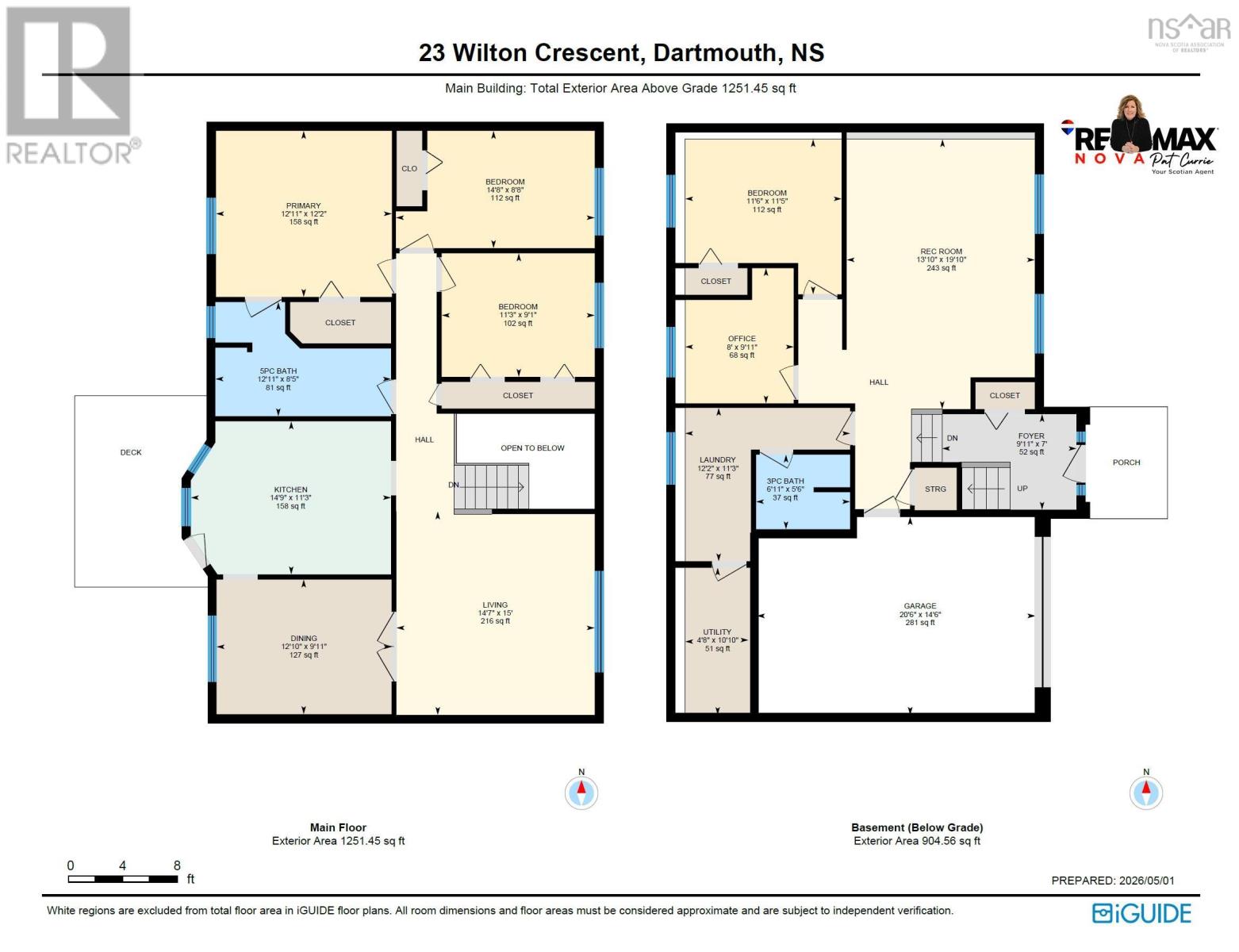 Property 48 of 49 of 23 Wilton Crescent