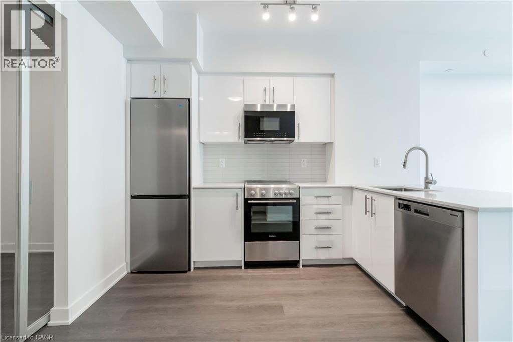 25 WELLINGTON Street S Unit# 2609, Kitchener, Ontario, N2G0G5 — Photo 13