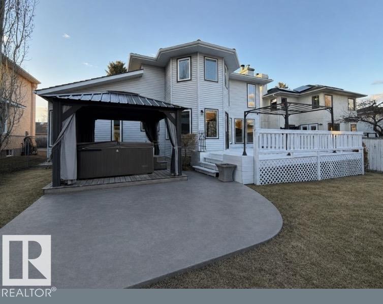 7 NOTTINGHAM BV, Sherwood Park