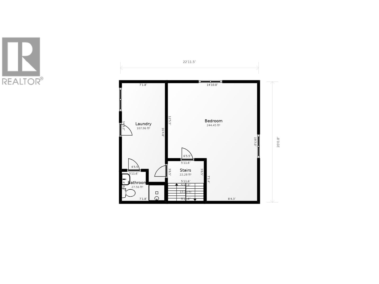 11404 95A STREET, Fort St. John