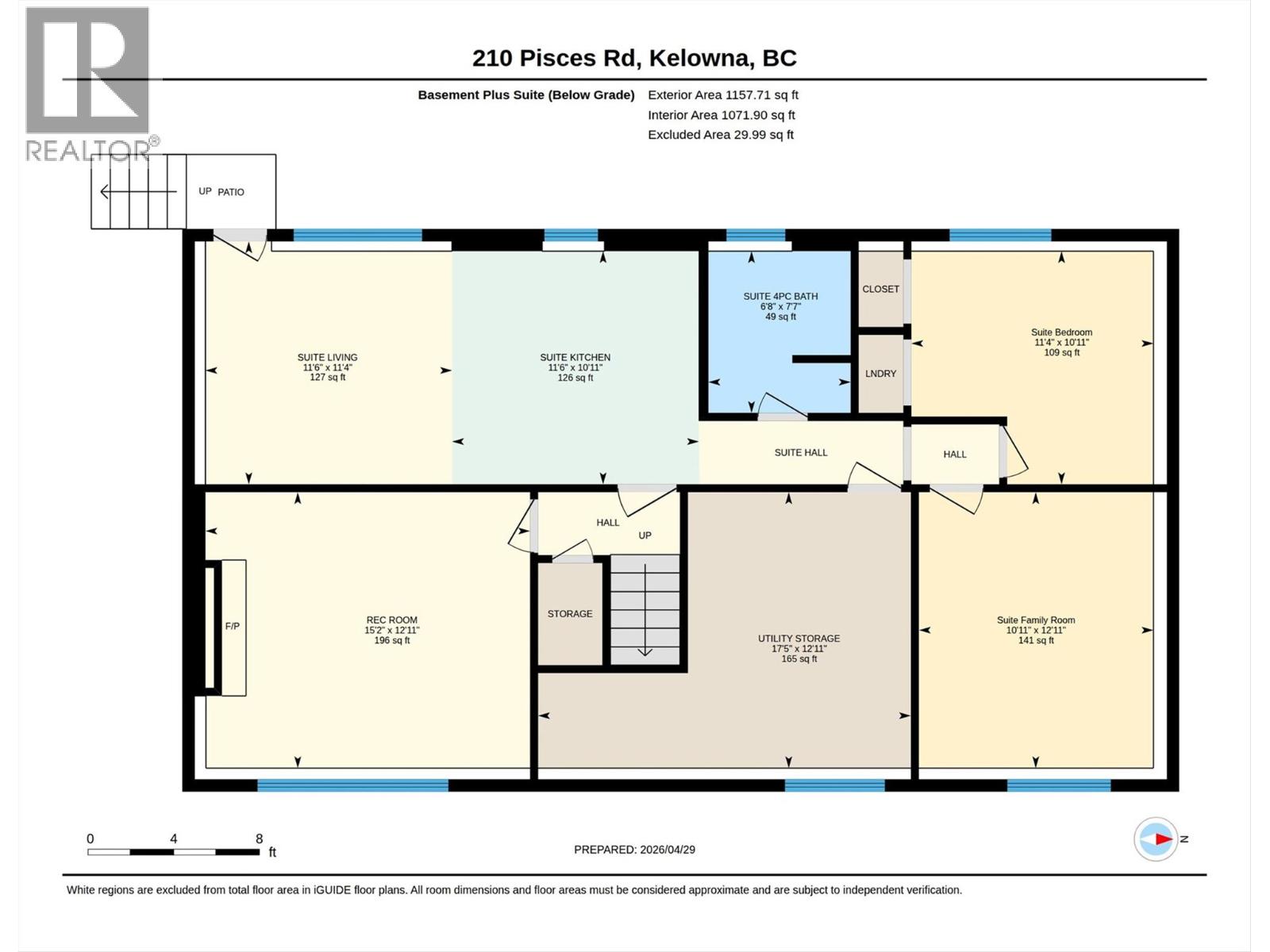 210 Pisces Road, Kelowna