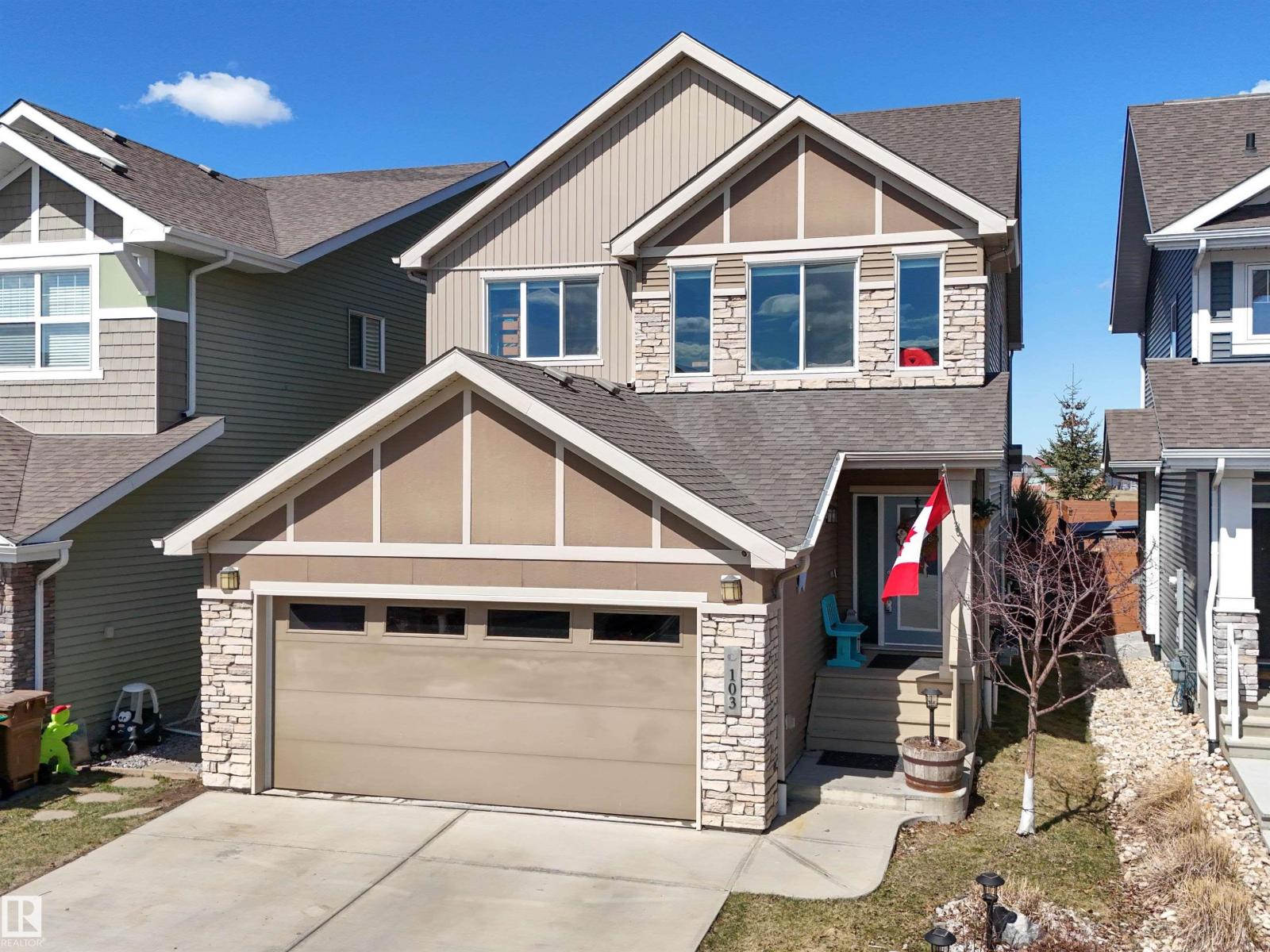 103 JOYAL WY, St. Albert